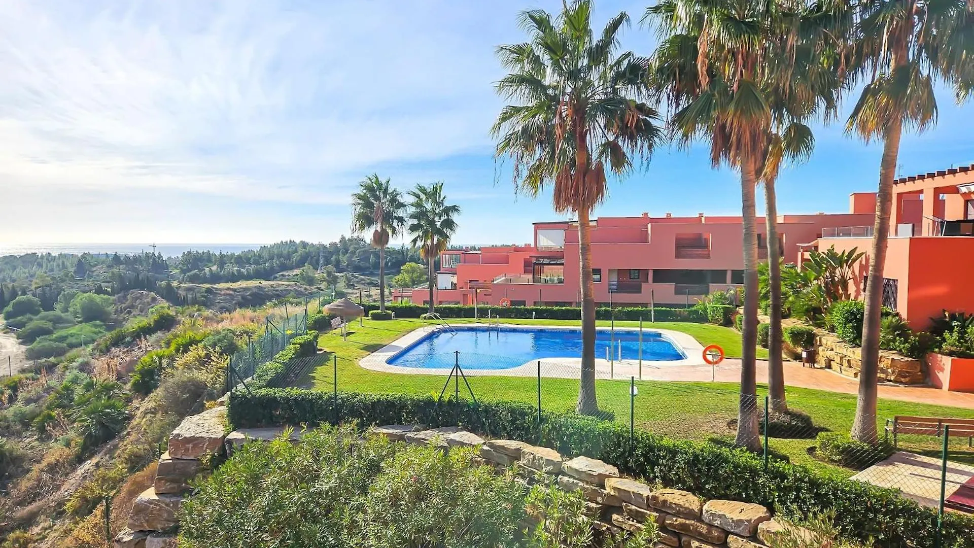 Quiet Location Between La Cala And Fuengirola MIJAS COSTA Apartment