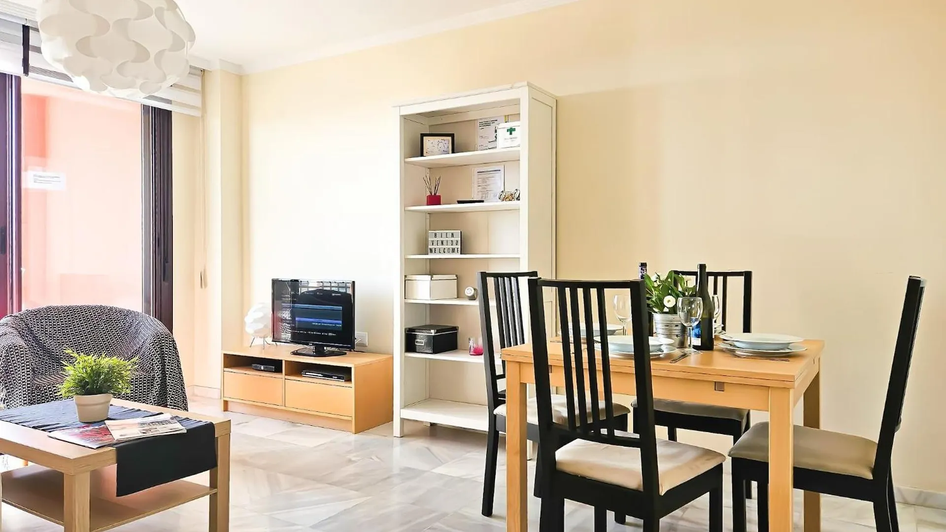 Apartment Quiet Location Between La Cala And Fuengirola MIJAS COSTA